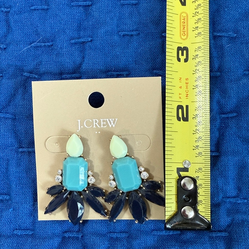 Never worn J. Crew Factory Earrings